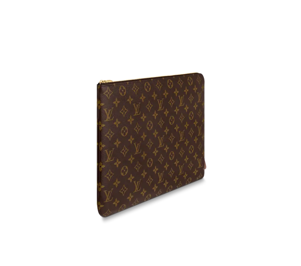 Alternative view of Túi Louis Vuitton Etui Voyage GM ‘Monogram Coated’ M44498