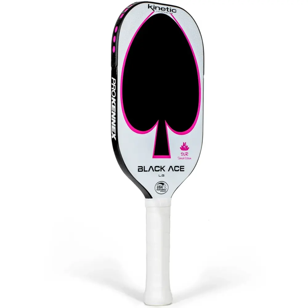 Alternative view of Vợt Pickleball Prokennex ‘Black Ace LG’