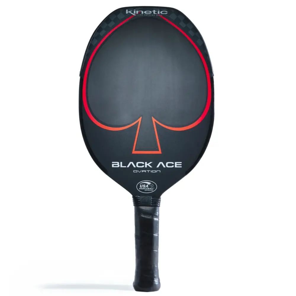 Vợt Pickleball Prokennex ‘Black Ace Ovation’