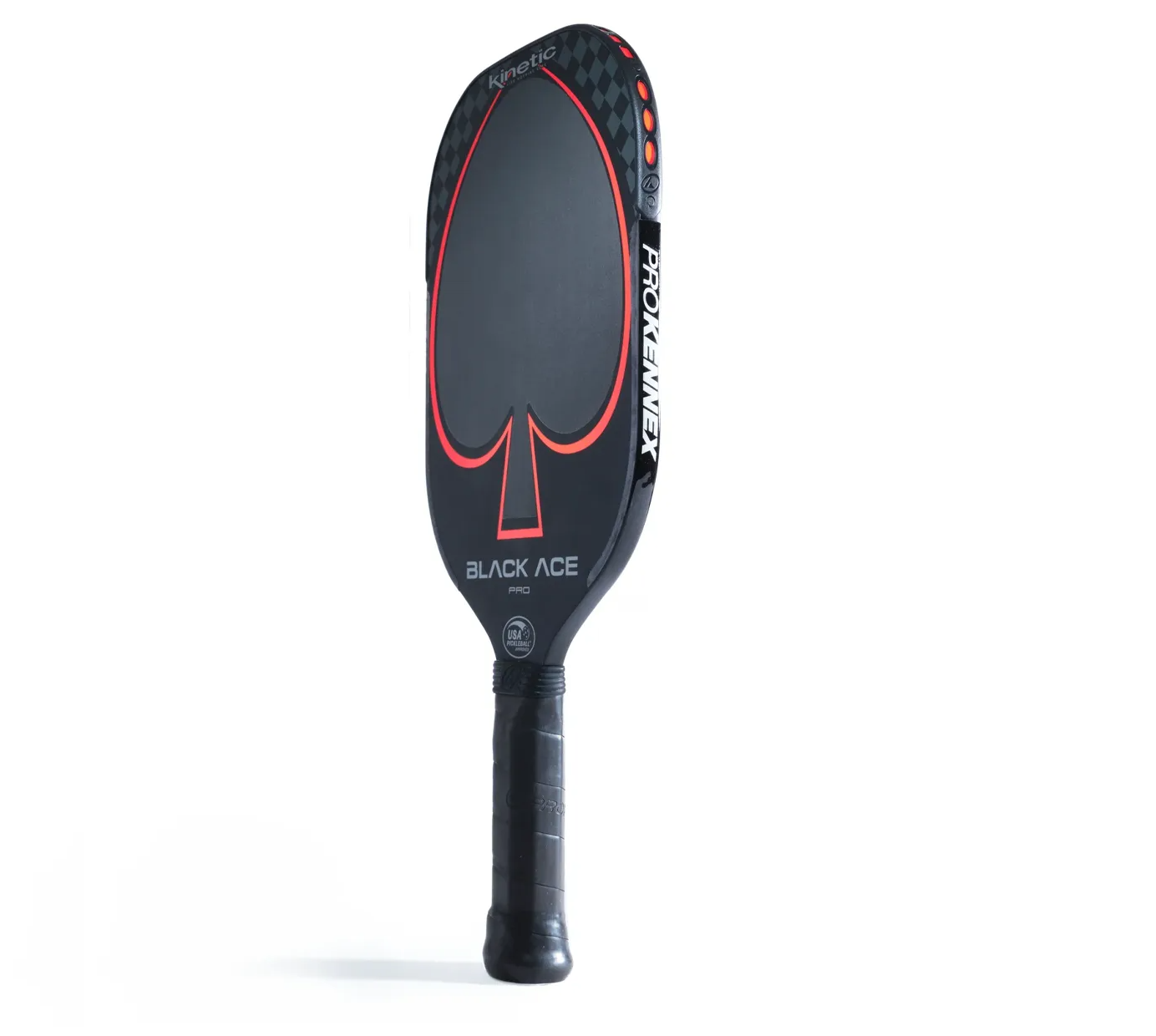 Vợt Pickleball Prokennex Black Ace Pro ‘Black’ - Ảnh 3