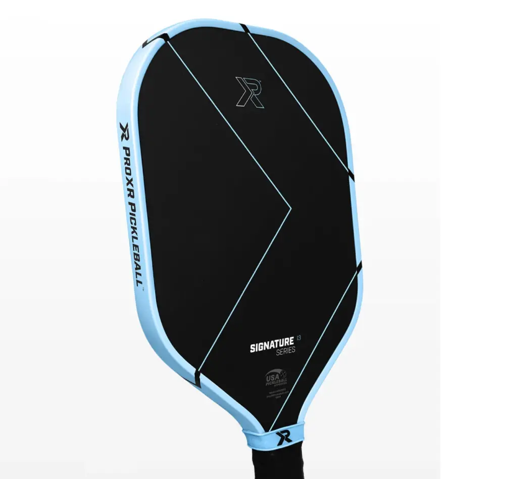Alternative view of Vợt Pickleball ProXR Signature Series ‘Light Blue’