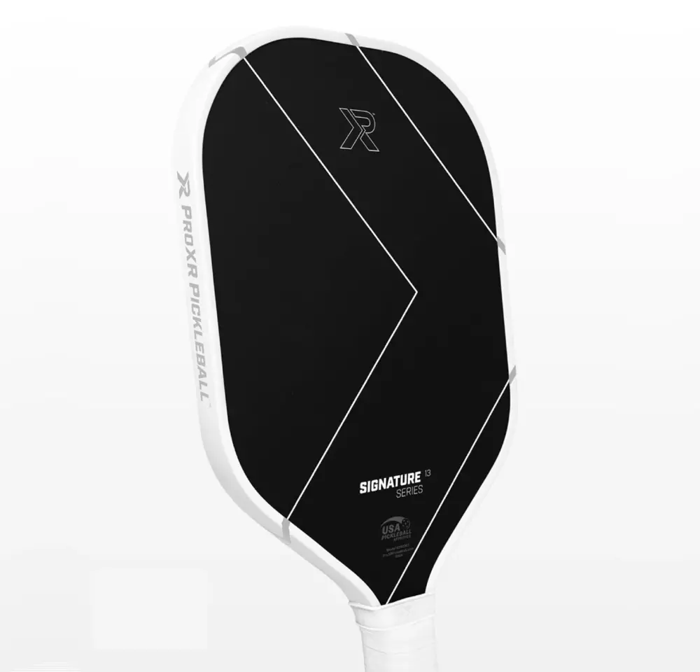 Alternative view of Vợt Pickleball ProXR Signature Series ‘White’