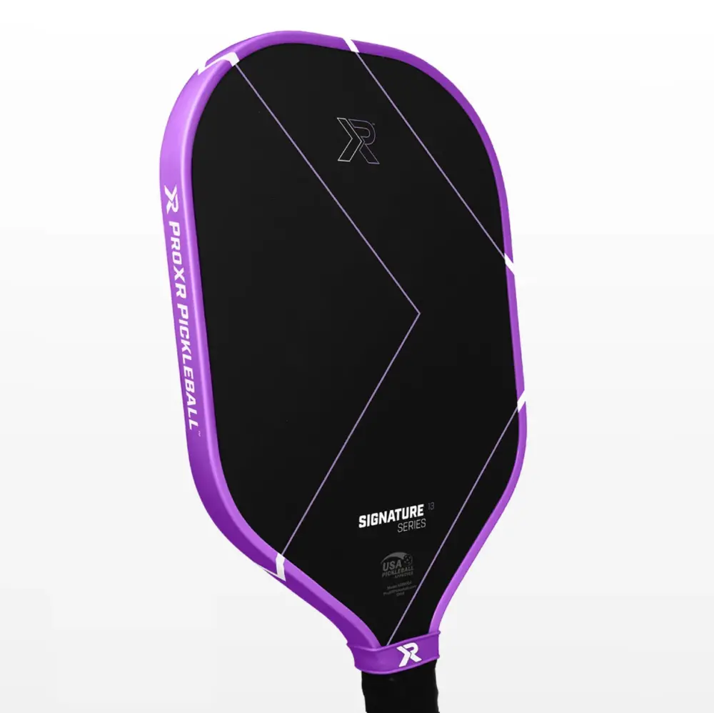 Alternative view of Vợt Pickleball ProXR Signature Series ‘Purple’