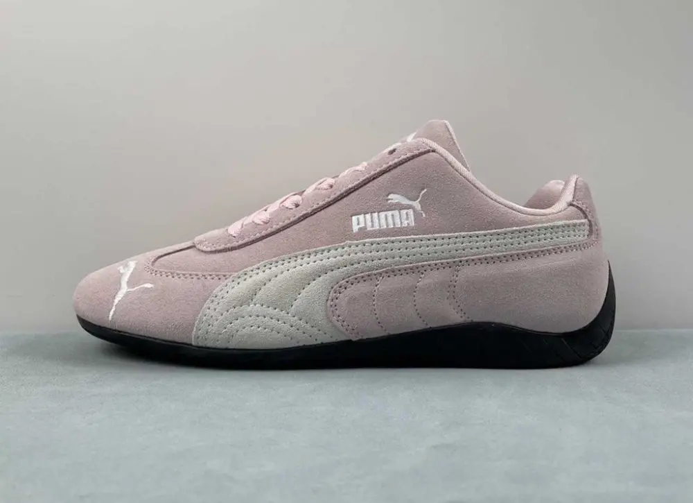 Giày Puma Speedcat OG ‘Pink White’ 398846-04 - Ảnh 4