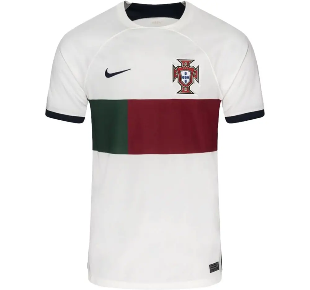 Áo Nike Portugal 2022/23 Stadium Away 'Sail' DN0691-133