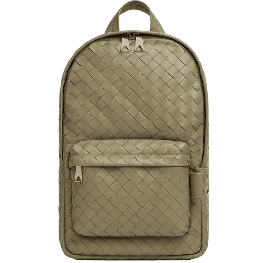 Balo Bottega Veneta Small Classic Intrecciato ‘Taupe’ 730728V2HL21511