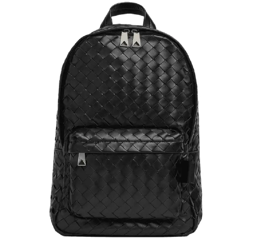 Balo Bottega Veneta Small Classic Intrecciato ‘Black’ 730728V2HL28803