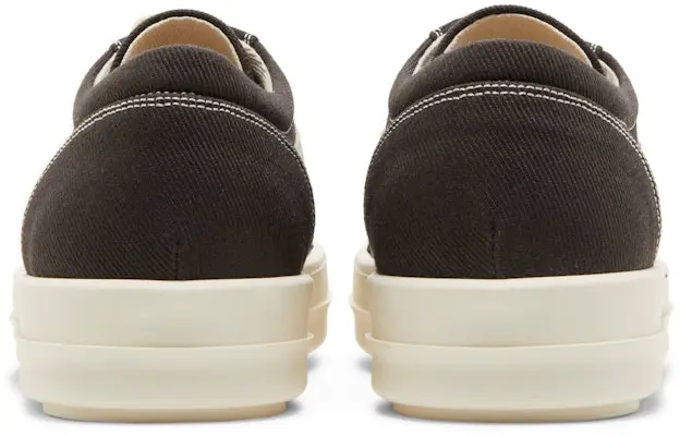 Giày Rick Owens Drkshdw Suede Vintage ‘Dark Dust’ DS01C6803-DKLVS-7881 - Ảnh 5