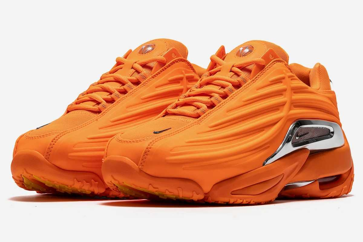 Giày Nike Hot Step 2 Drake NOCTA Total Orange DZ7293-800 - Ảnh 5