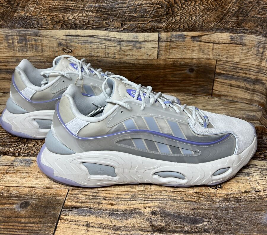 Giày Adidas Oznova 'Dash Grey' GY3066 - Ảnh 4