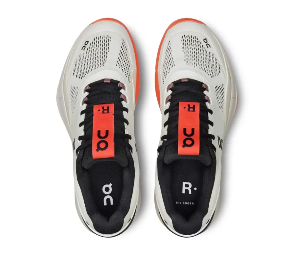 Giày On The Roger Pro ‘Clay White’ 3MD10722270 - Ảnh 3