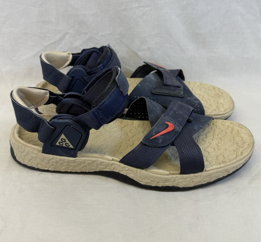 Dép Nike ACG Air Deschutz+ 'Midnight Navy' DO8951-401 - Ảnh 4