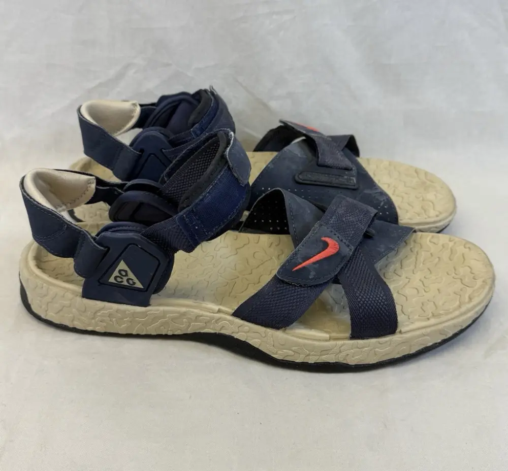 Dép Nike ACG Air Deschutz+ 'Midnight Navy' DO8951-401 - Ảnh 4
