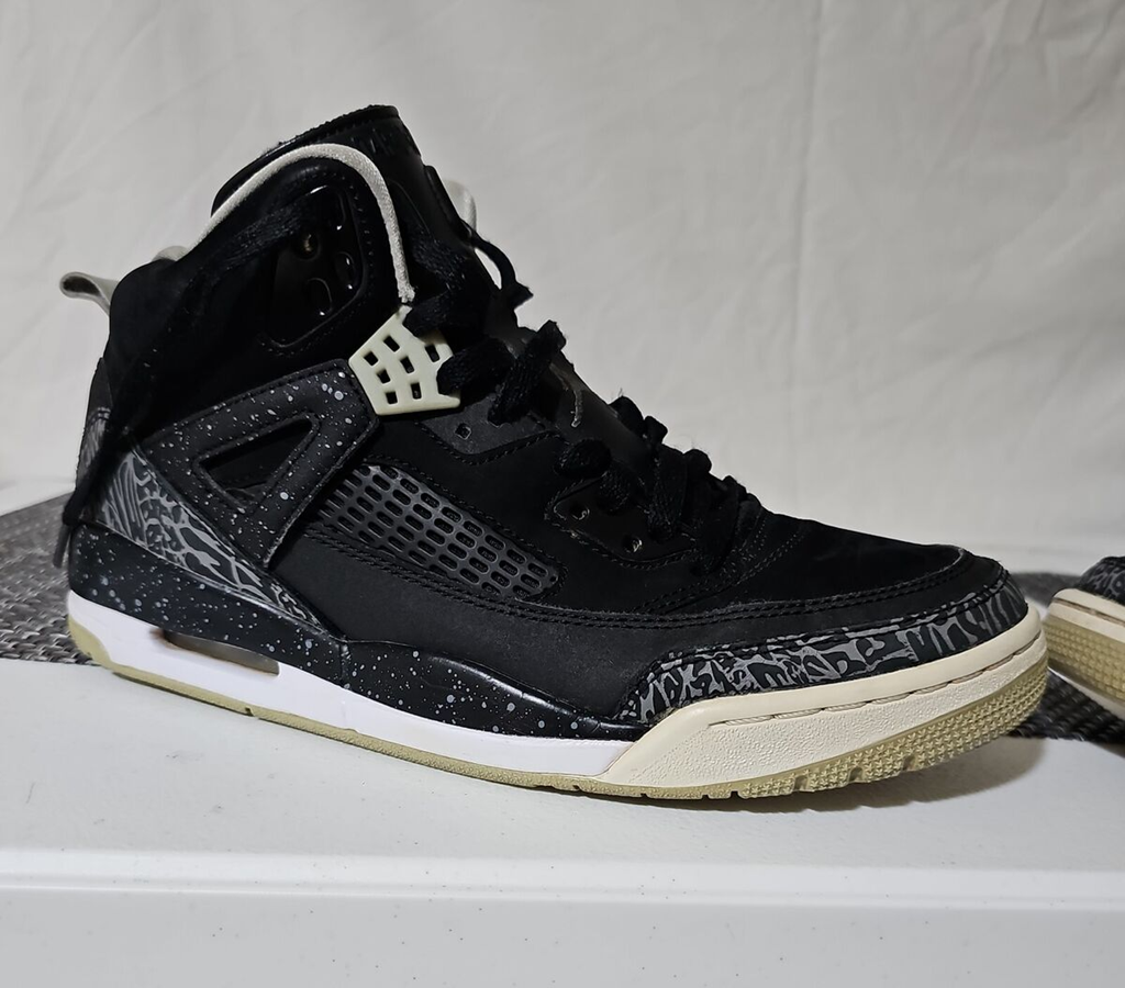 Giày Nike Air Jordan Spizike ‘Oreo’ 315371-004 - Ảnh 2