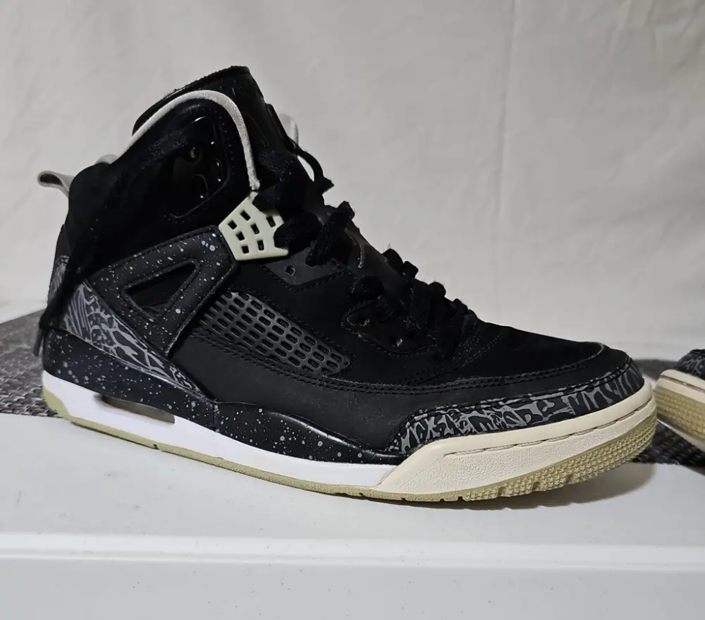 Alternative view of Giày Nike Air Jordan Spizike ‘Oreo’ 315371-004