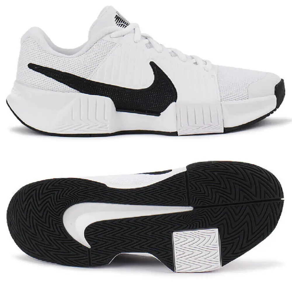 Giày Nike Air Zoom GP Challenge Pro ‘White Black’ FB3145-100 - Ảnh 4