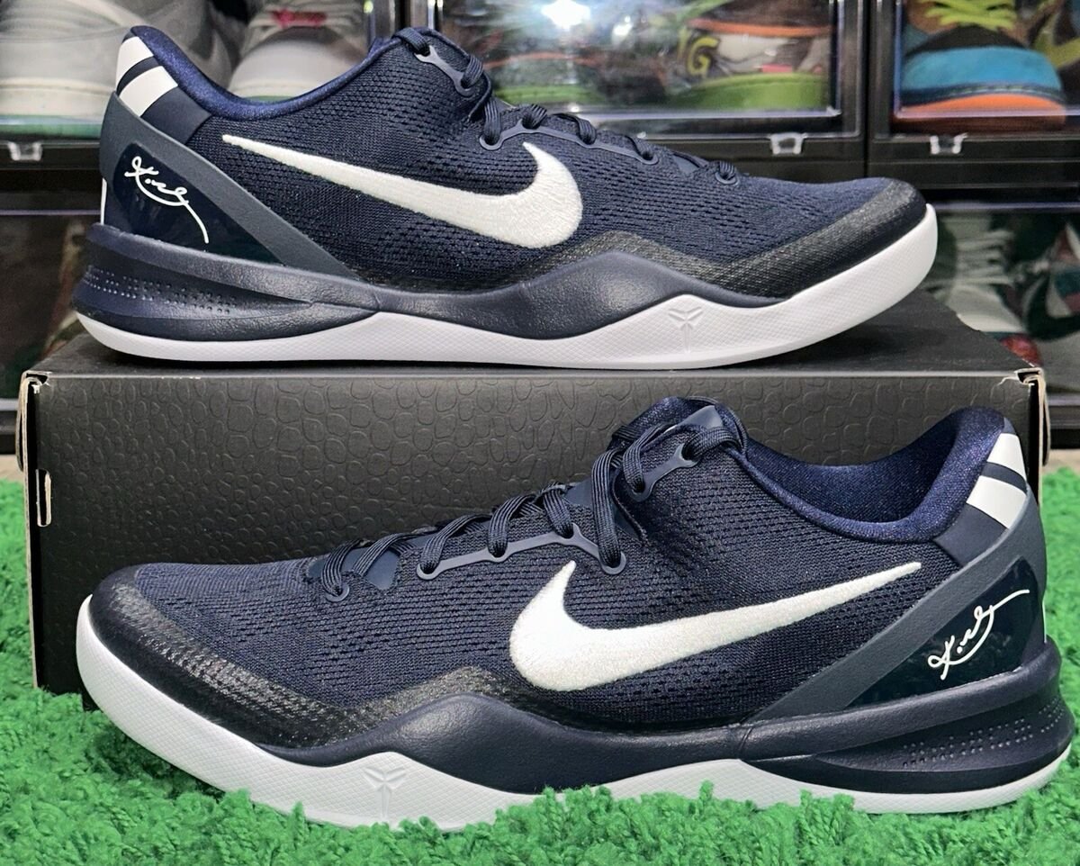 Giày Nike Kobe 8 Protro 'College Navy' HF9550-400 - Ảnh 3