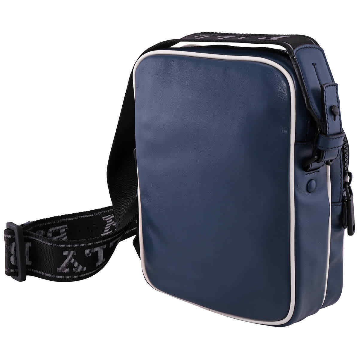 Túi Bally Ace Messenger Bag ‘Blue’ 6231840 - Ảnh 2