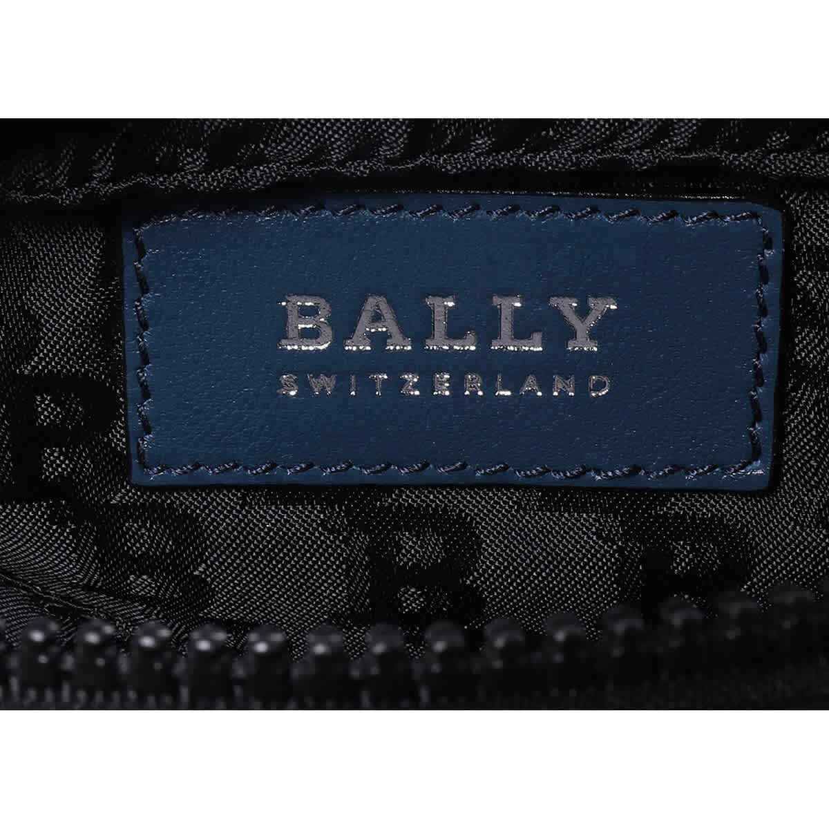 Túi Bally Ace Messenger Bag ‘Blue’ 6231840 - Ảnh 4