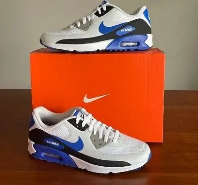 Giày Nike Air Max 90 Golf 'Game Royal' DX5999-141 - Ảnh 5
