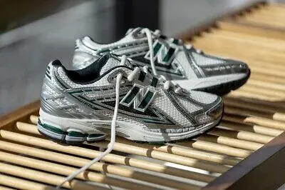 Alternative view of Giày New Balance 1906R 'Silver Metallic' M1906REU