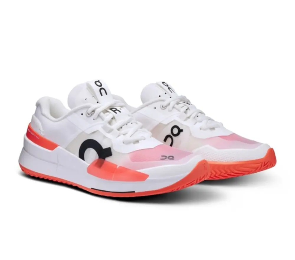 Alternative view of Giày On Running Roger Pro 2 Clay ‘White Flame’ 3WE10330256