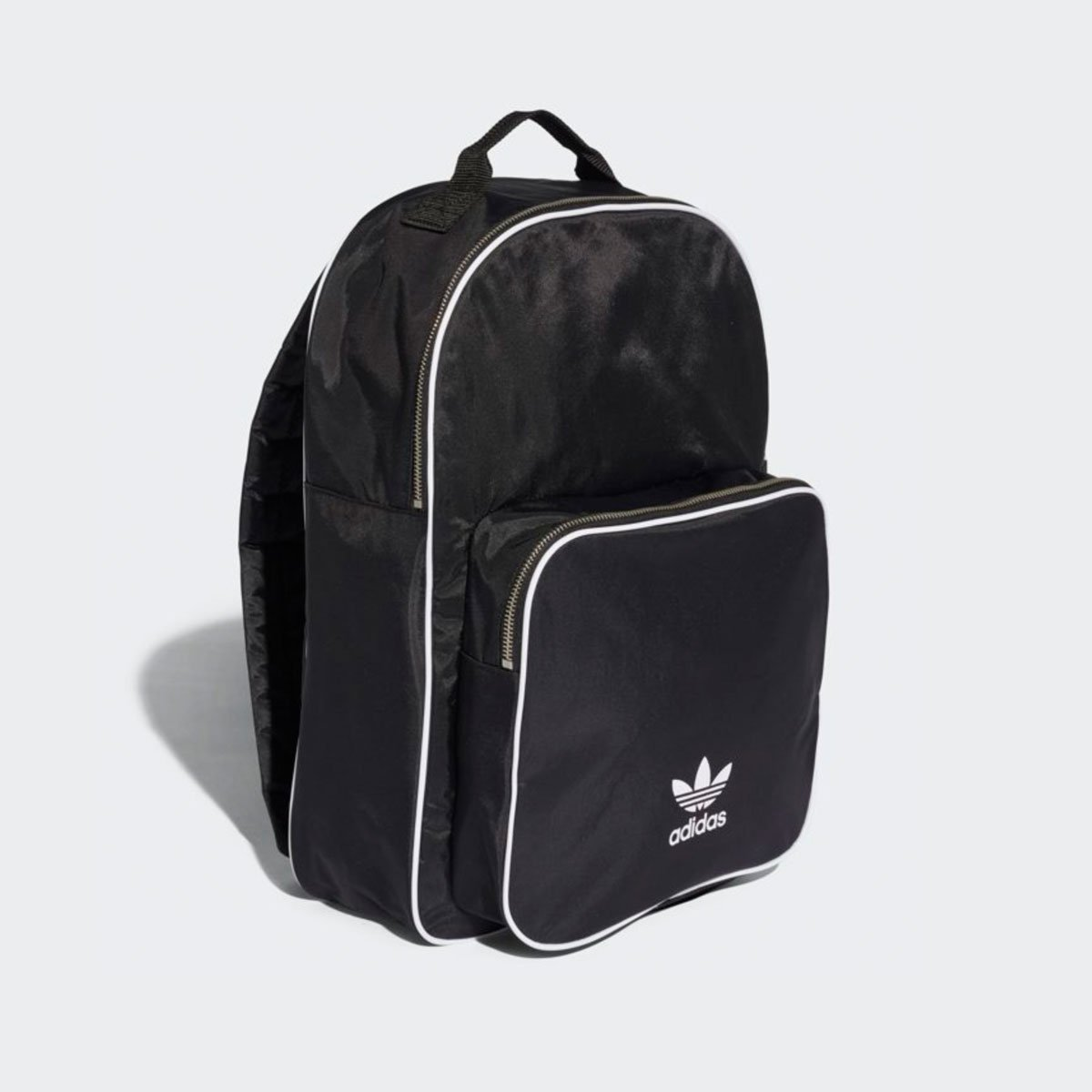 Balo Adidas Classic Backpack Black CW0637 - Ảnh 5