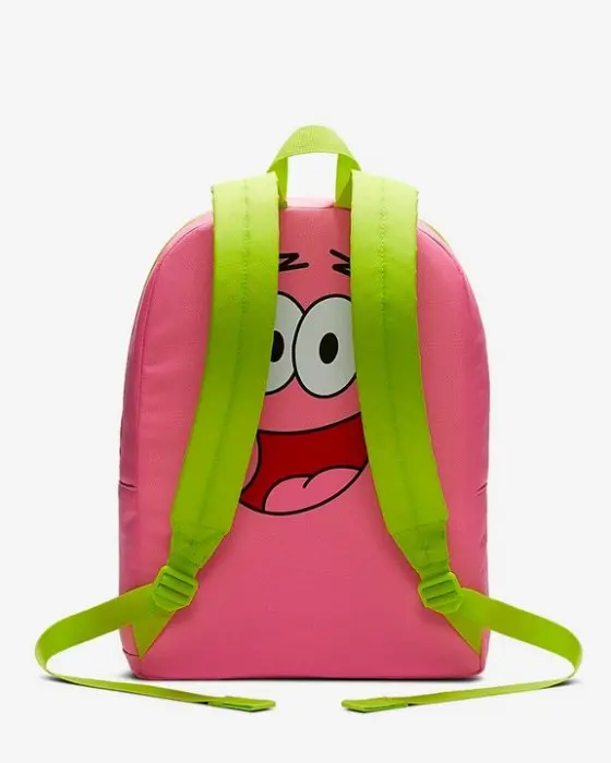 Balo Nike Kyrie 5 SBSP V Irving Spongebob Patrick Star Backpack N2219-610 - Ảnh 5