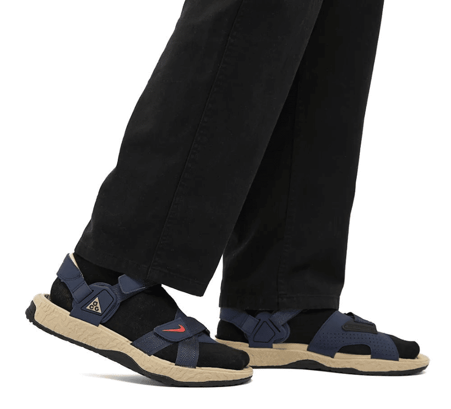 Dép Nike ACG Air Deschutz+ 'Midnight Navy' DO8951-401 - Ảnh 4