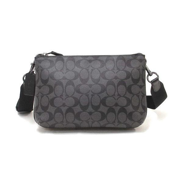 Túi Coach Everett Crossbody ‘Black’ C8179-QBTUP - Ảnh 3