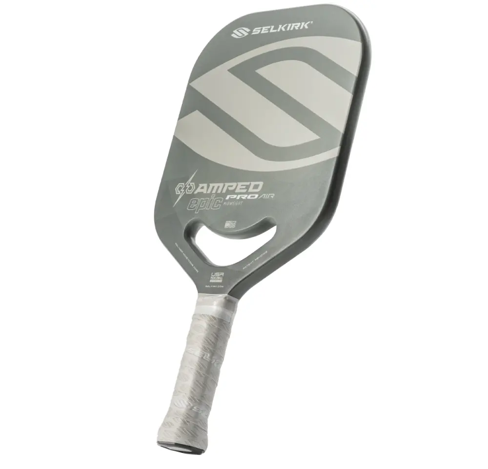 Alternative view of Vợt Pickleball Selkirk AMPED Pro Air ‘Epic Gray’