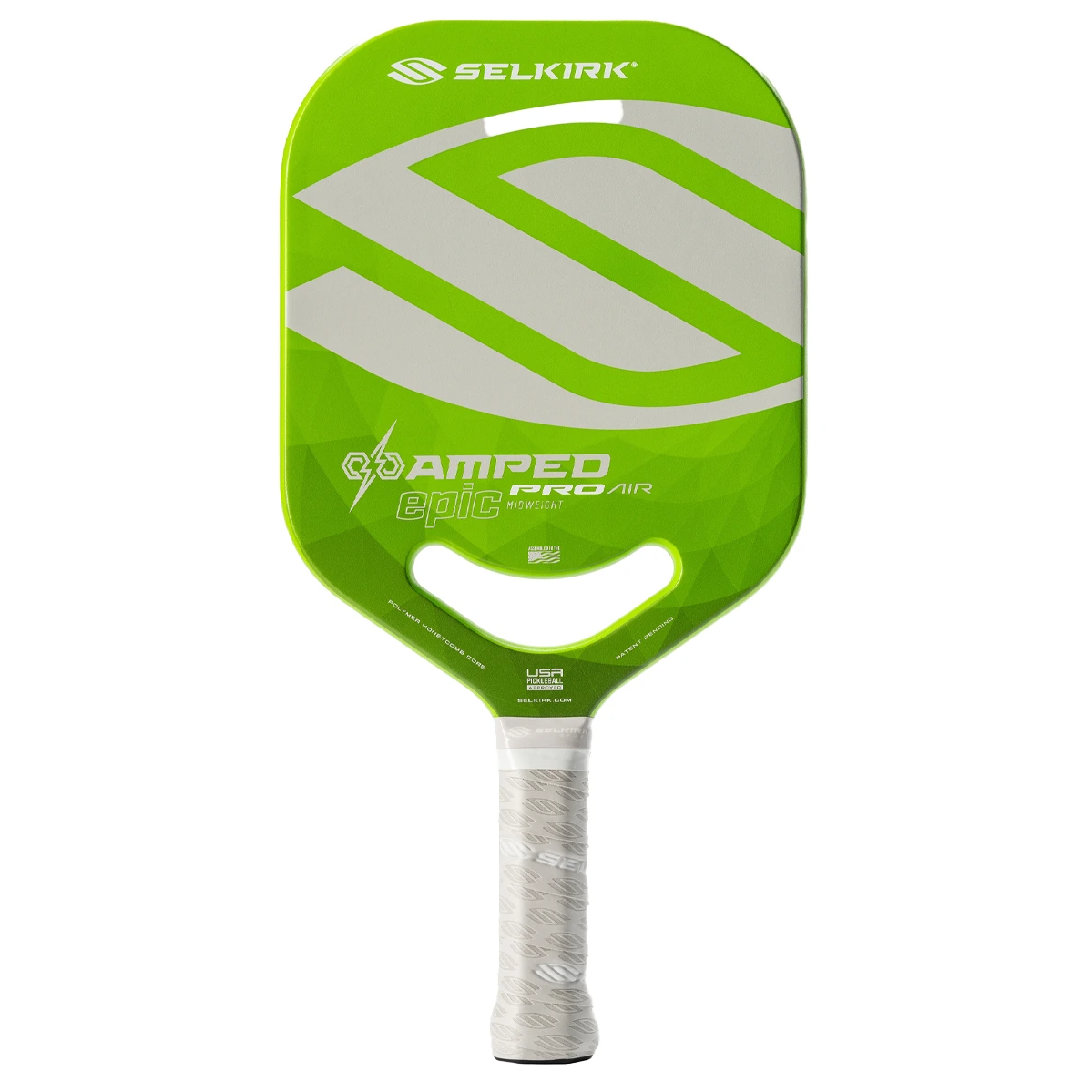Vợt Pickleball Selkirk AMPED Pro Air ‘Epic Green’