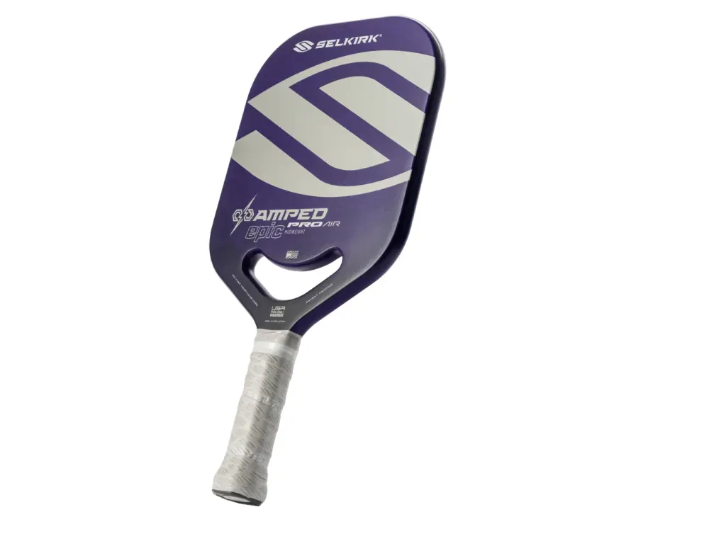 Alternative view of Vợt Pickleball Selkirk AMPED Pro Air ‘Epic Purple’
