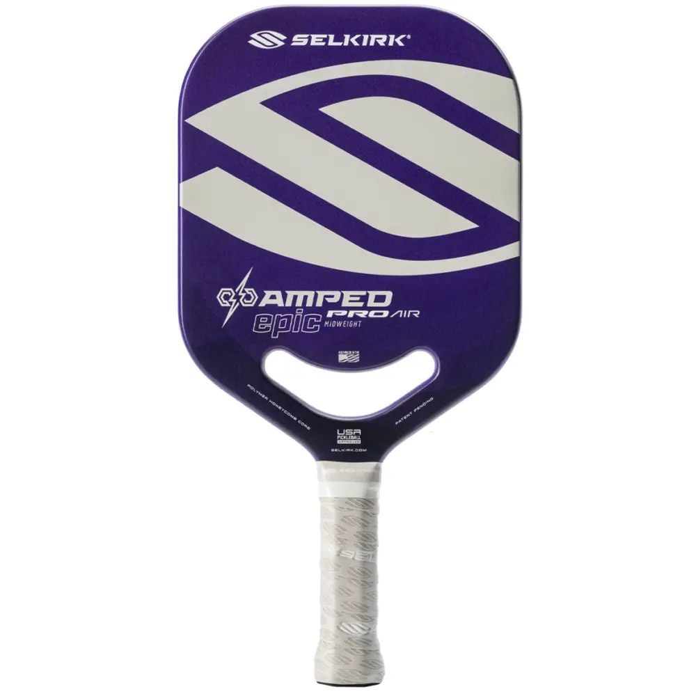 Vợt Pickleball Selkirk AMPED Pro Air ‘Epic Purple’