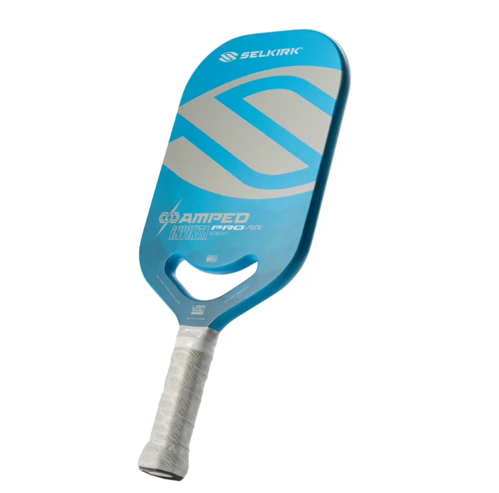 Vợt Pickleball Selkirk AMPED Pro Air ‘Invikta Blue’ - Ảnh 3