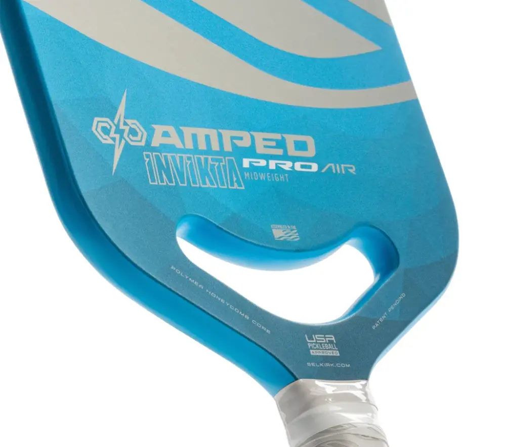 Vợt Pickleball Selkirk AMPED Pro Air ‘Invikta Blue’ - Ảnh 4
