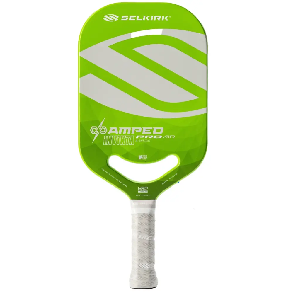 Vợt Pickleball Selkirk AMPED Pro Air ‘Invikta Green’