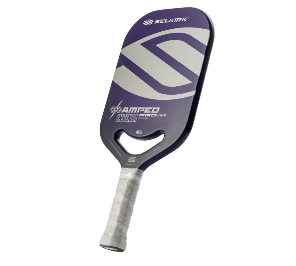 Alternative view of Vợt Pickleball Selkirk AMPED Pro Air ‘Invikta Purple’