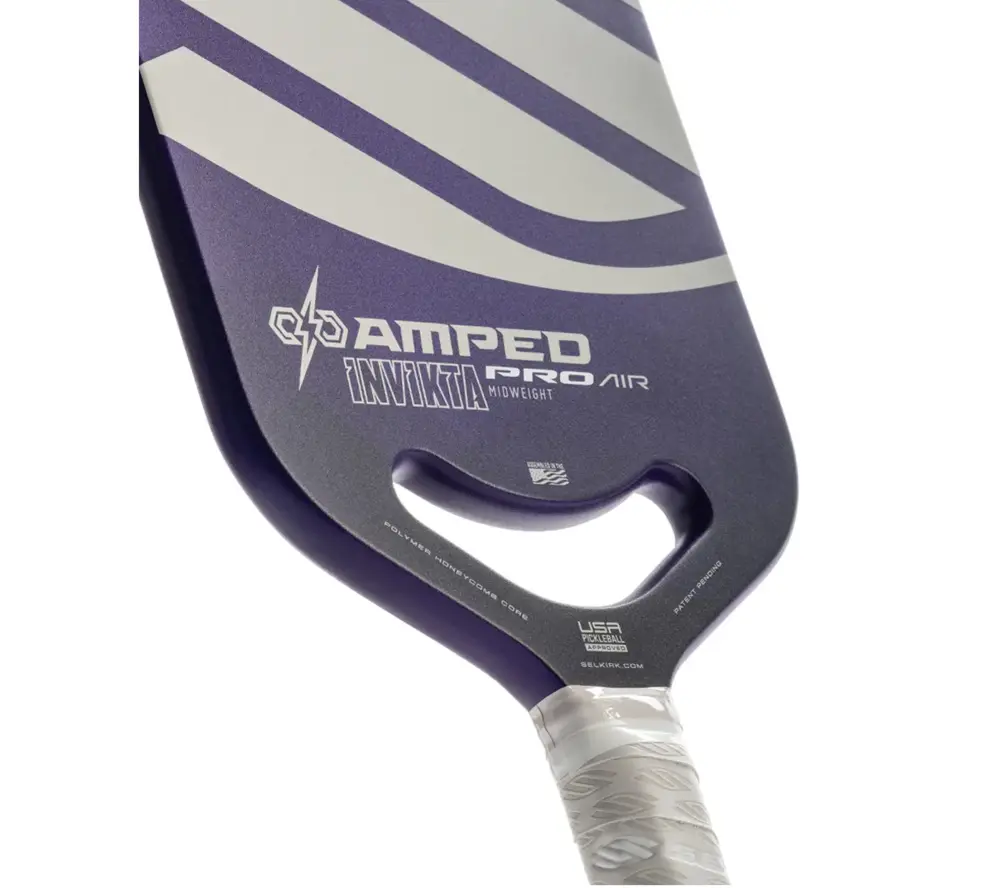 Vợt Pickleball Selkirk AMPED Pro Air ‘Invikta Purple’ - Ảnh 3