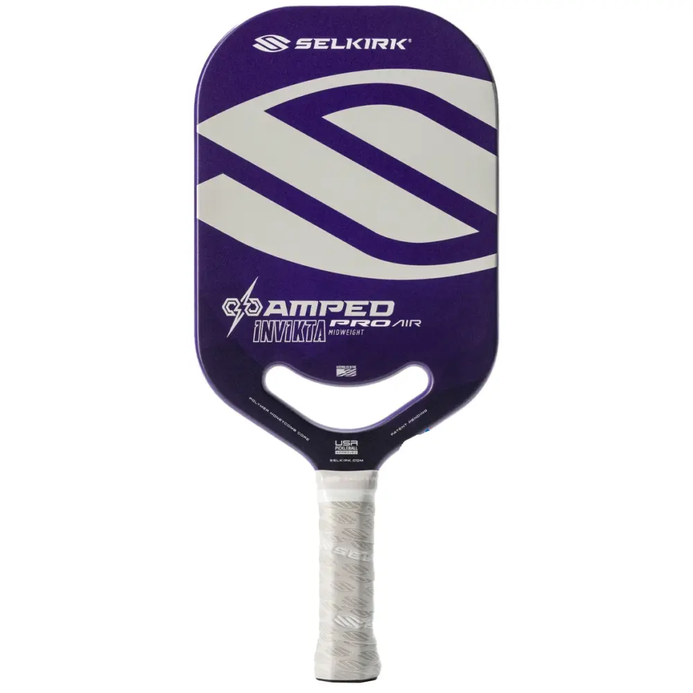 Vợt Pickleball Selkirk AMPED Pro Air ‘Invikta Purple’