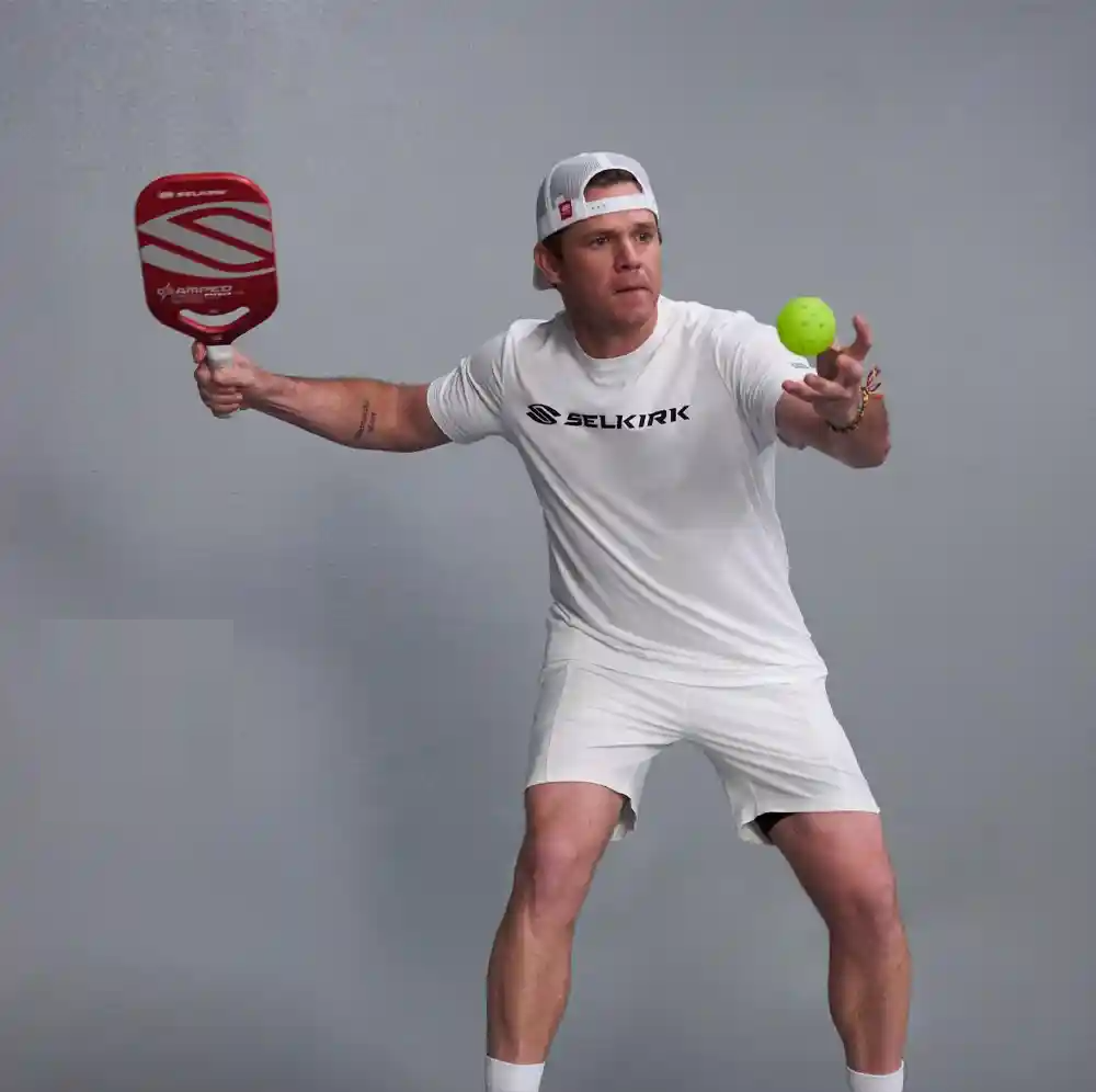 Vợt Pickleball Selkirk AMPED Pro Air ‘Invikta Red’ - Ảnh 2