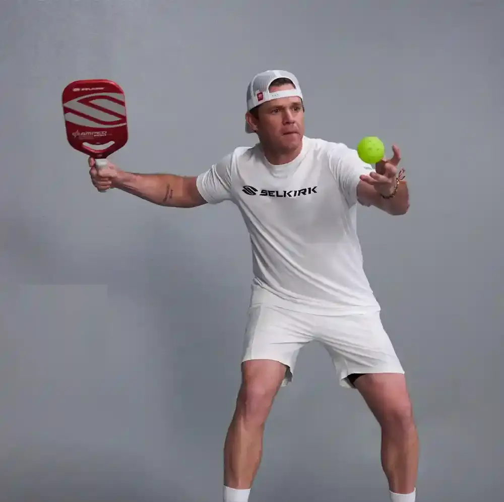 Alternative view of Vợt Pickleball Selkirk AMPED Pro Air ‘Invikta Red’
