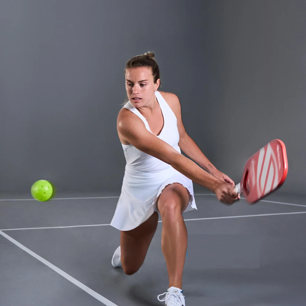 Vợt Pickleball Selkirk AMPED Pro Air ‘Invikta Red’ - Ảnh 3