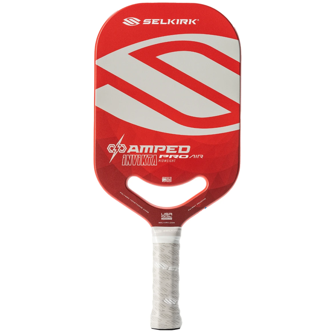 Vợt Pickleball Selkirk AMPED Pro Air ‘Invikta Red’