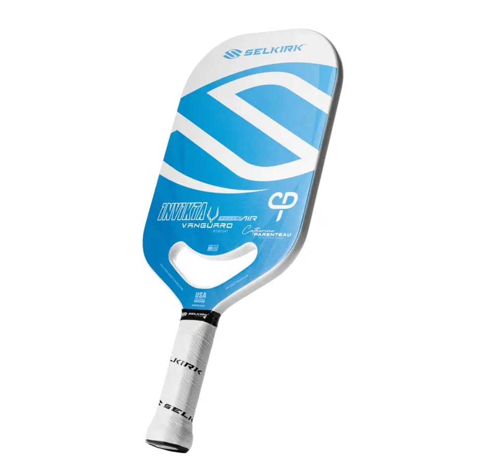 Alternative view of Vợt Pickleball Selkirk Catherine VANGUARD Power Air ‘Blue’