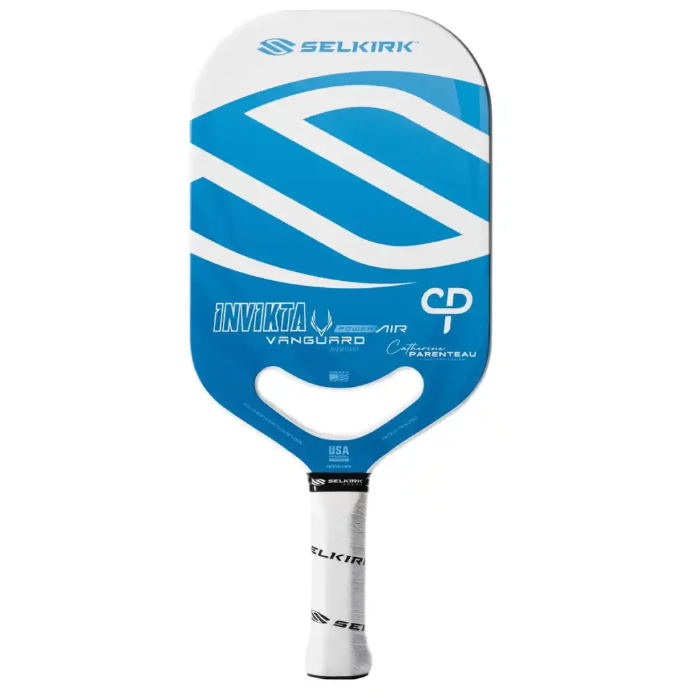 Vợt Pickleball Selkirk Catherine VANGUARD Power Air ‘Blue’