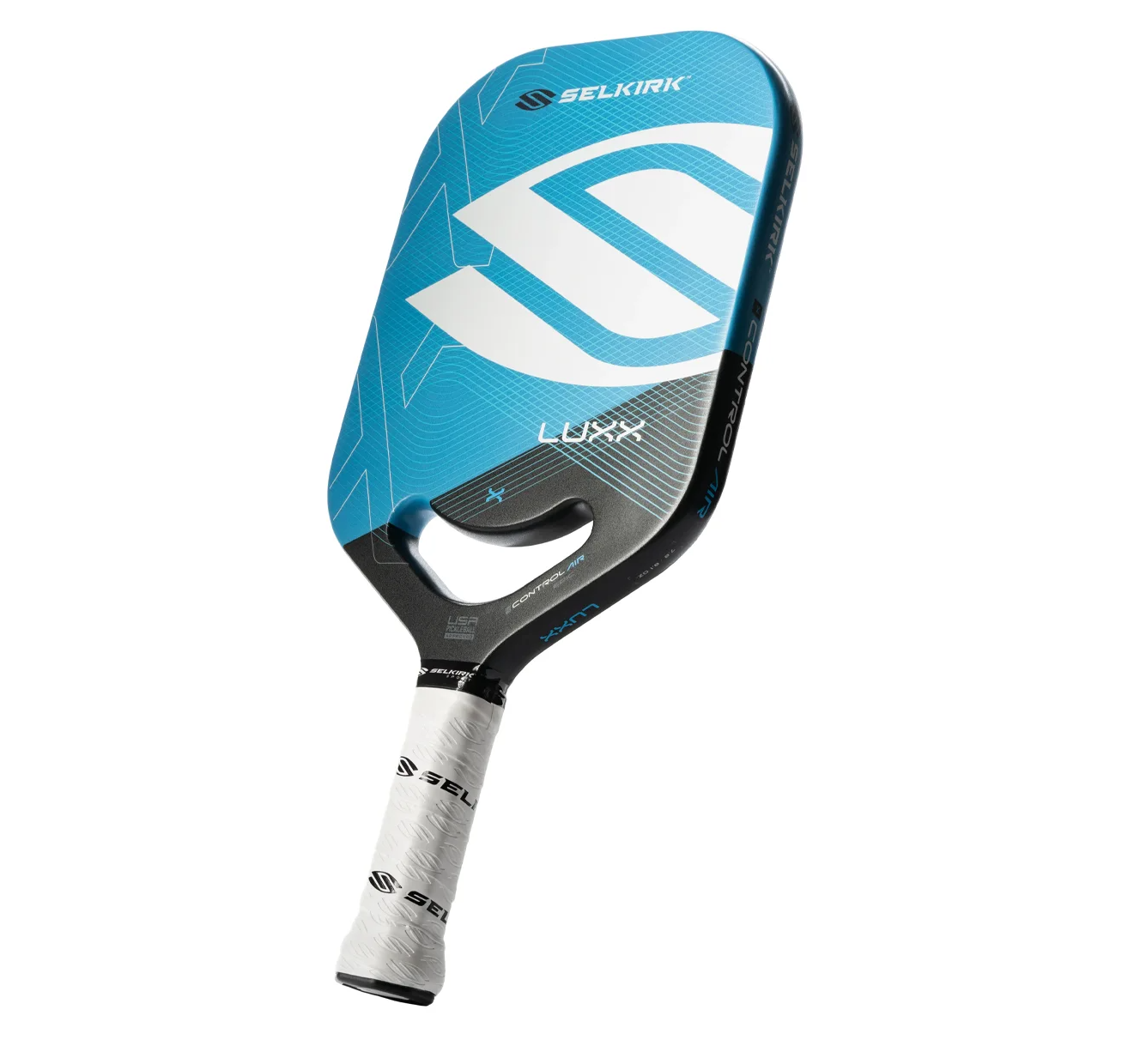 Vợt Pickleball Selkirk Luxx Control Air ‘Epic Blue’ - Ảnh 2