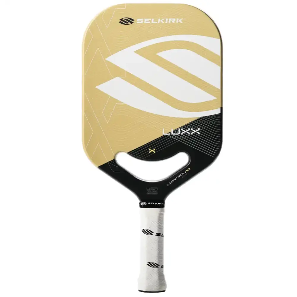 Vợt Pickleball Selkirk Luxx Control Air ‘Epic Gold’