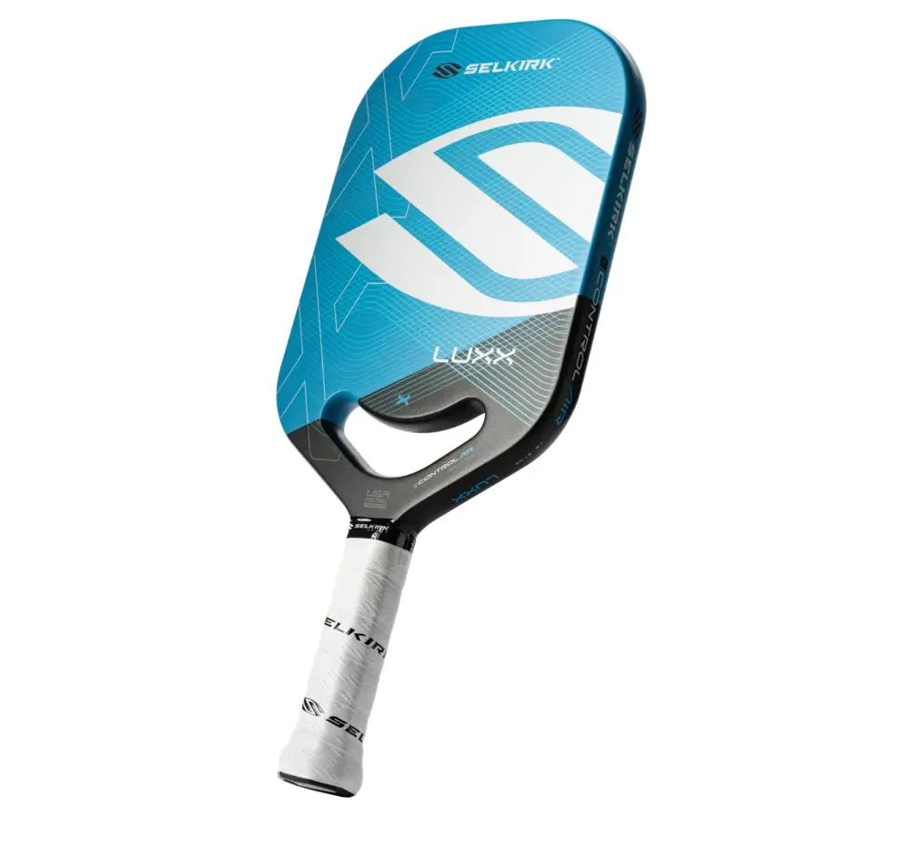 Vợt Pickleball Selkirk Luxx Control Air ‘Invikta Blue’ - Ảnh 4