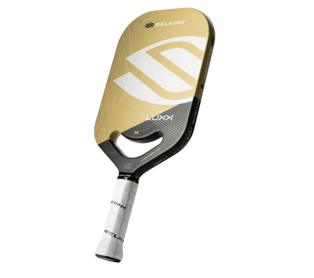Vợt Pickleball Selkirk Luxx Control Air ‘Invikta Gold’